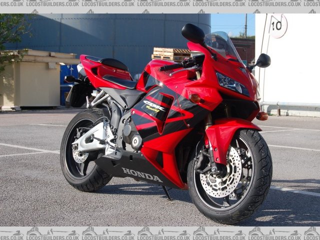 CBR600RR For Sale